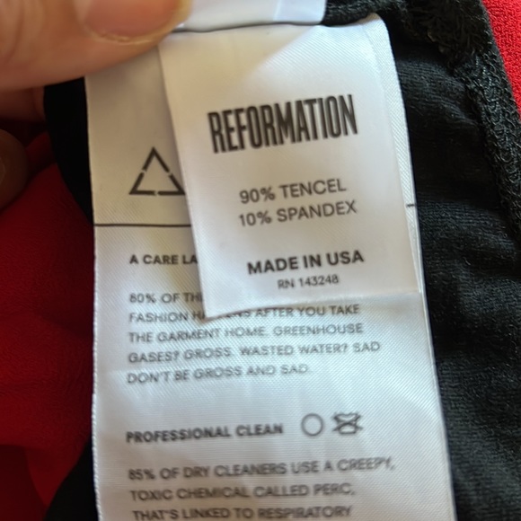 Reformation bodysuit - Picture 6 of 6